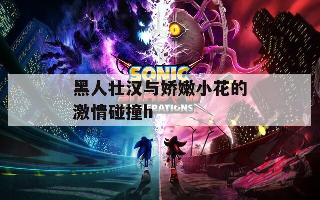 黑人壮汉与娇嫩小花的激情碰撞h
