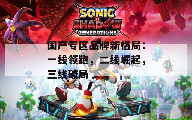 国产专区品牌新格局：一线领跑，二线崛起，三线破局  第1张