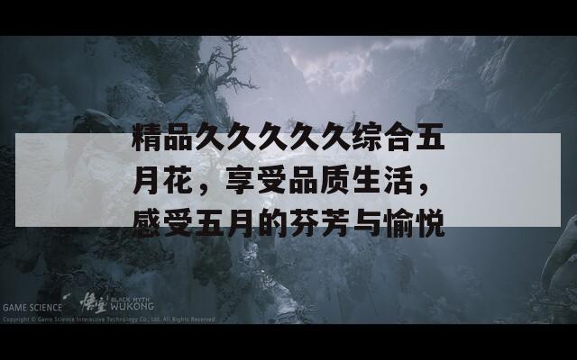 精品久久久久久综合五月花，享受品质生活，感受五月的芬芳与愉悦