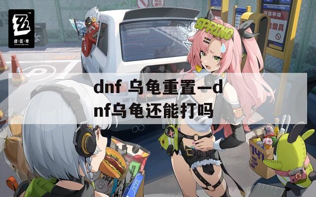 dnf 乌龟重置—dnf乌龟还能打吗