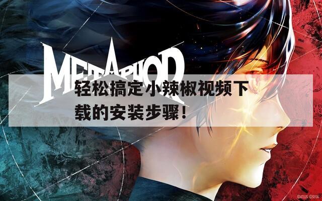 轻松搞定小辣椒视频下载的安装步骤！