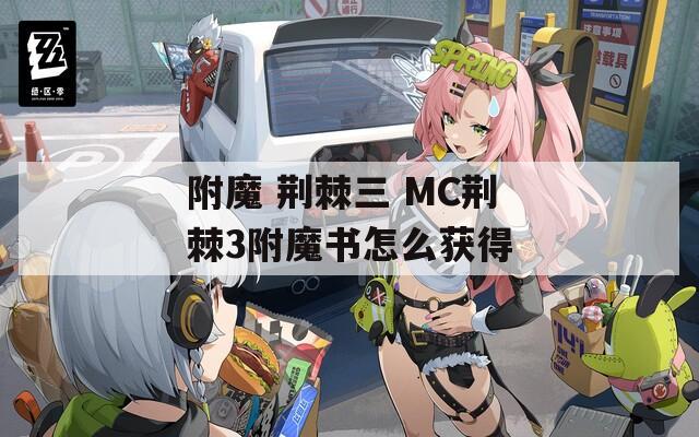 附魔 荆棘三 MC荆棘3附魔书怎么获得