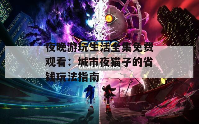 夜晚游玩生活全集免费观看：城市夜猫子的省钱玩法指南