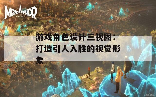 游戏角色设计三视图：打造引人入胜的视觉形象