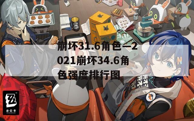 崩坏31.6角色—2021崩坏34.6角色强度排行图